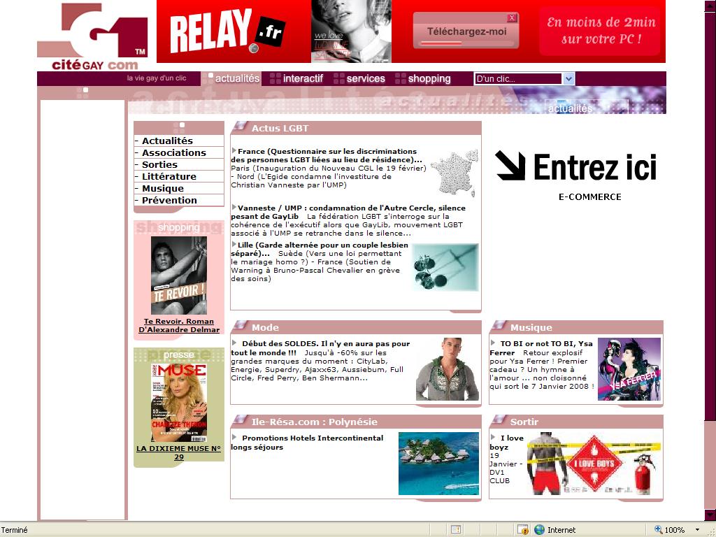 site de rencontre bote  mles